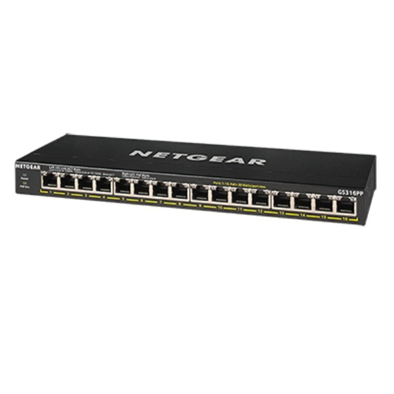 Netgear GS316PP Switch