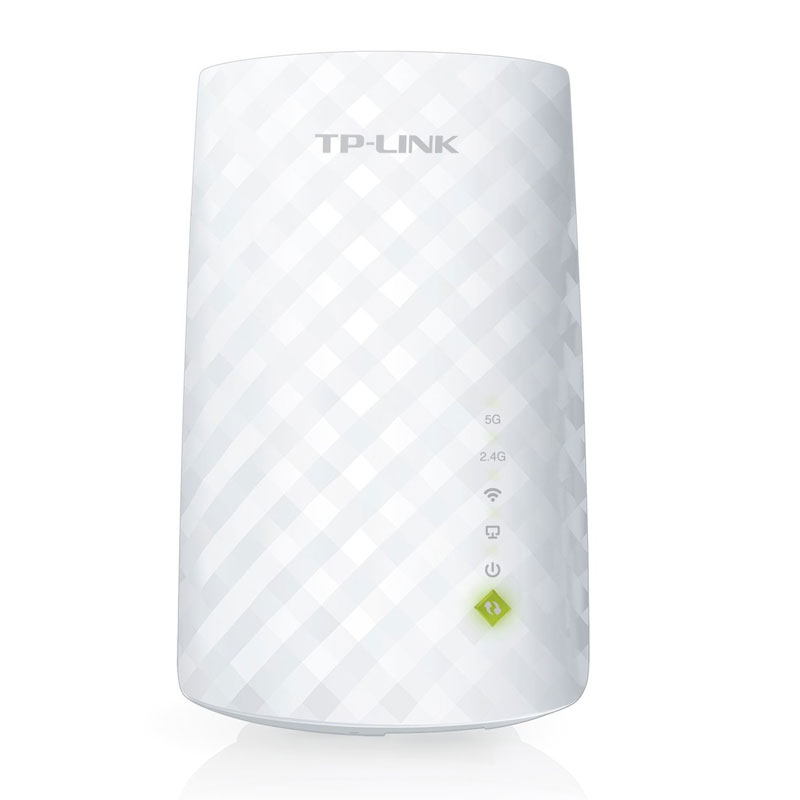 TP-LINK RE200 AC750 WiFi Range Extender / WLAN Repeater