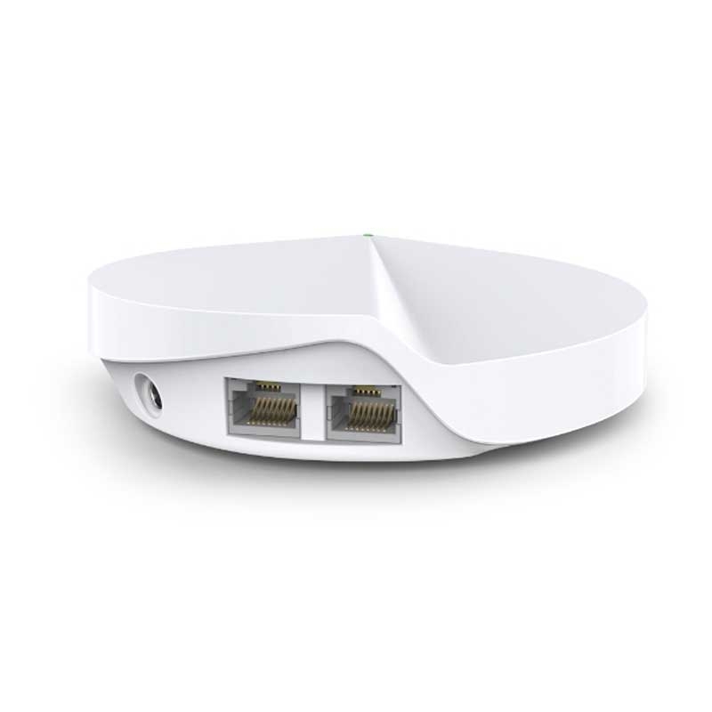 TP-Link Deco M5 (3er Pack) Mesh WLAN AC1300 Dualband Heimnetz Komplettlösung