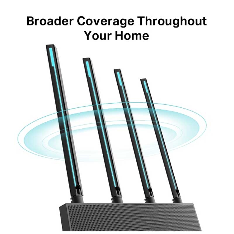 TP-Link Archer C80 WLAN-Router