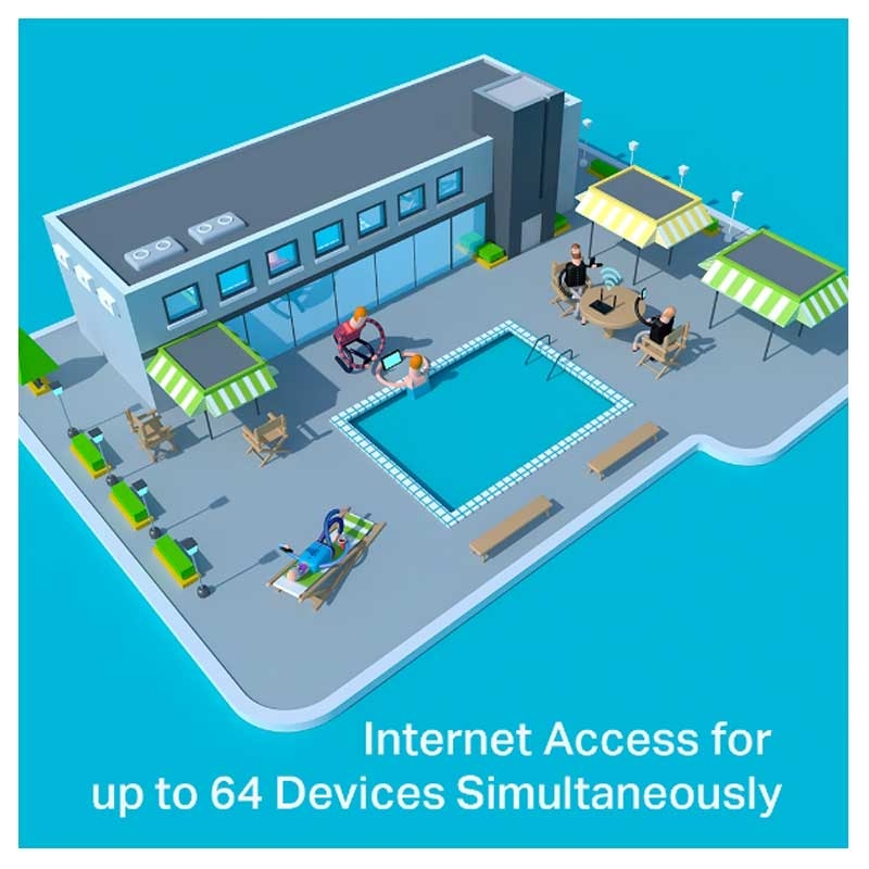 TP-Link Archer MR200 WLAN-Router