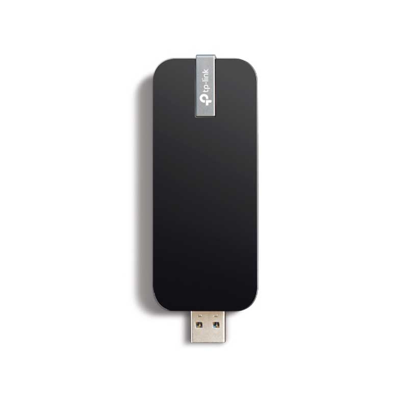 TP-Link Archer T4U AC1300-Dualband-USB-WLAN-Adapter