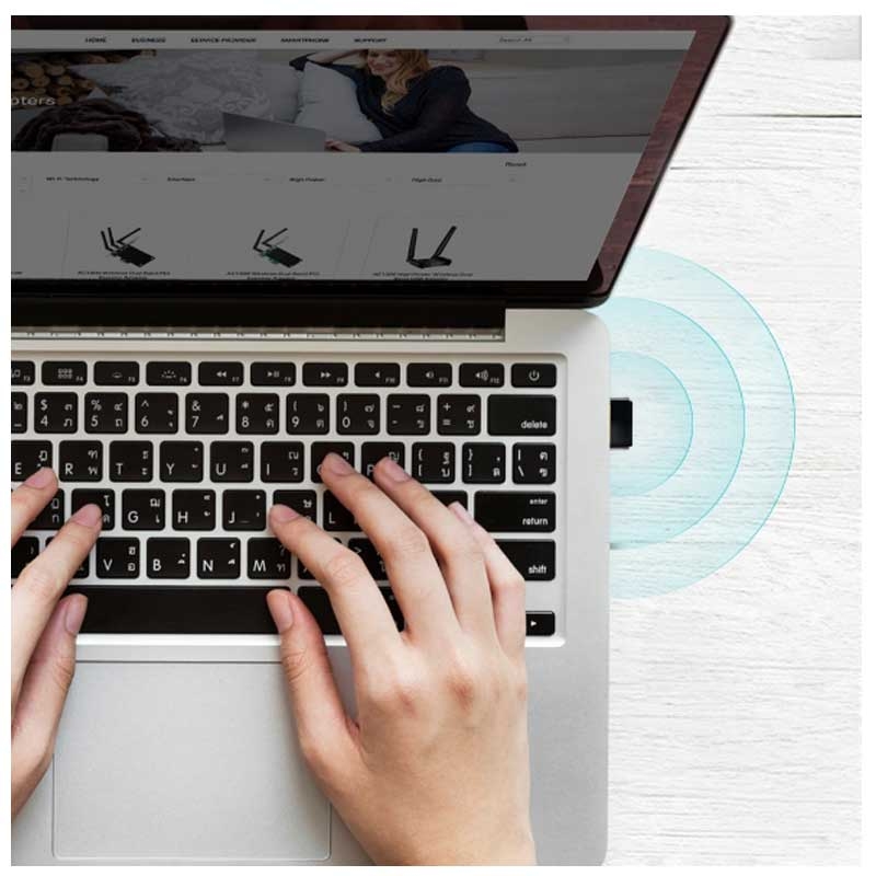 TP-Link Archer T600U Nano WLAN-Stick