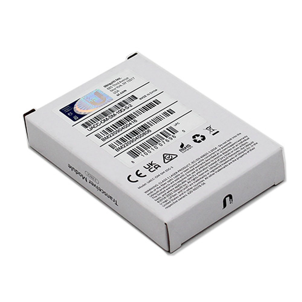 Ubiquiti 10 Gbps Bidirectional Single-Mode Optical Module