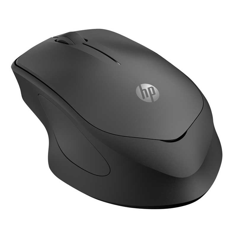 HP Silent 280M kabellose Maus schwarz