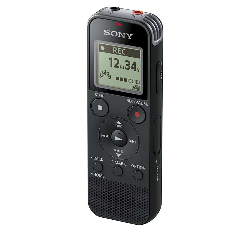 Sony ICD-PX 470 Diktiergerät / Voicerecorder 4 GB