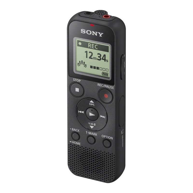 Sony ICD-PX 370 Diktiergerät / Voicerecorder 4 GB