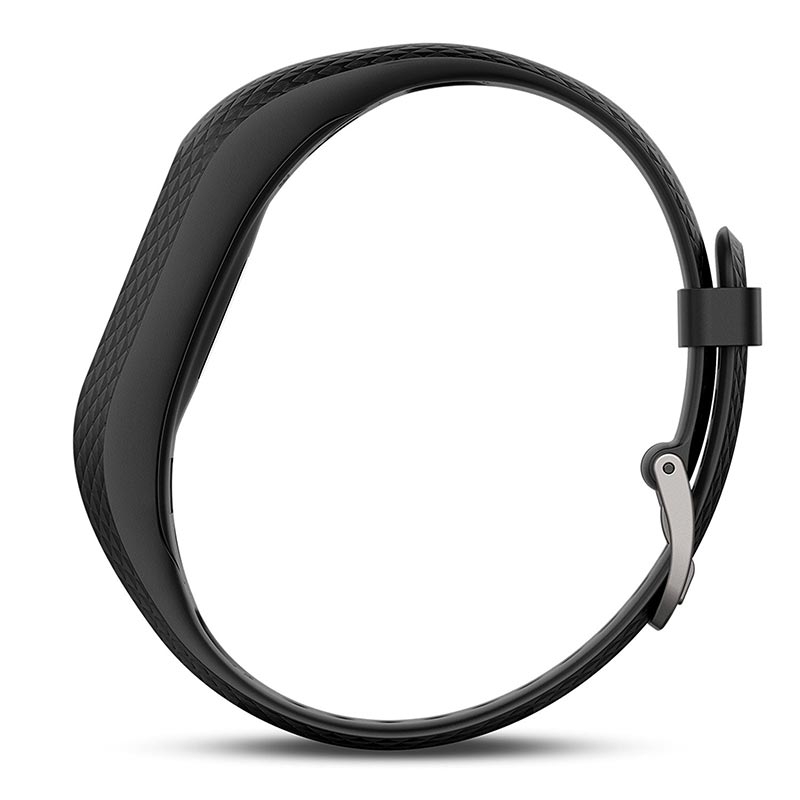 Garmin vivosmart 3 Fitnesstracker (Größe L) schwarz