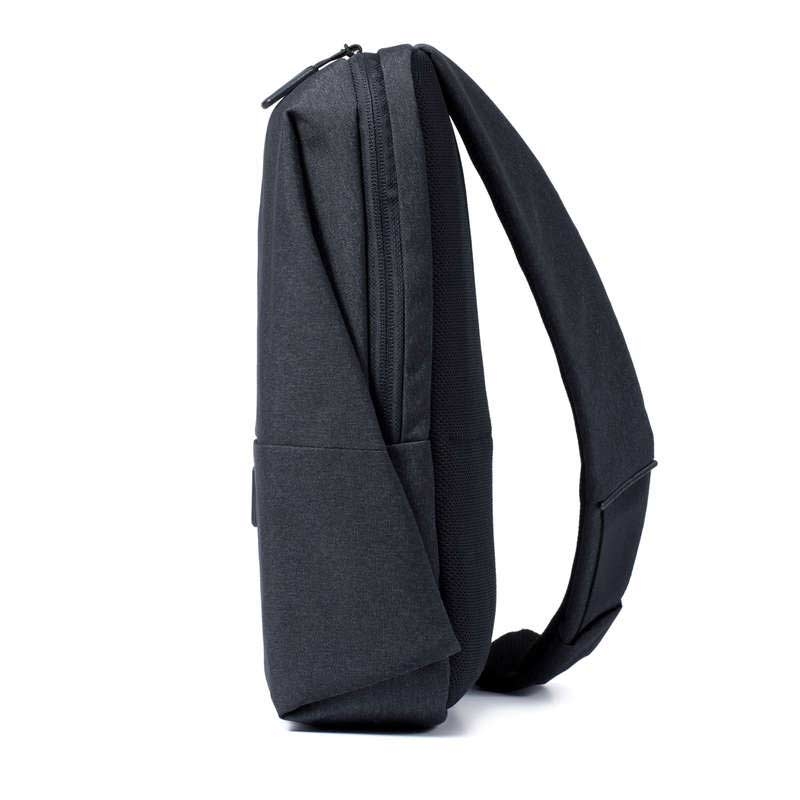 Xiaomi Mi City Sling Bag Dark Gray - 32 x 8 x 17.5 cm