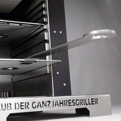 OXNFEIA Grillrostgriff