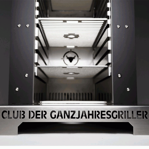 OXNFEIA Oberhitzegrill