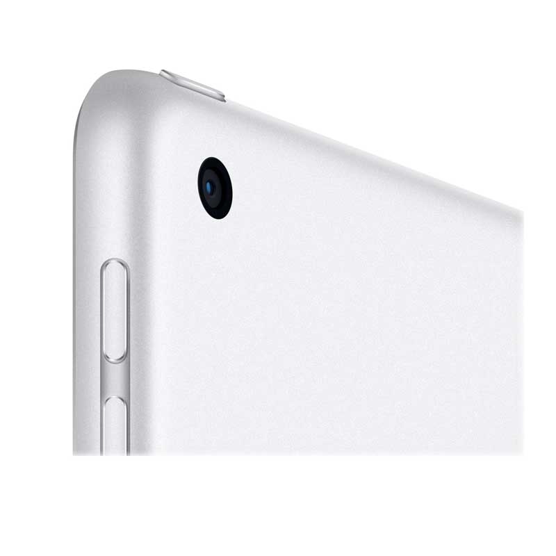 Apple iPad 10.2 Zoll 2021 (9. Gen) Wi-Fi 256GB silber