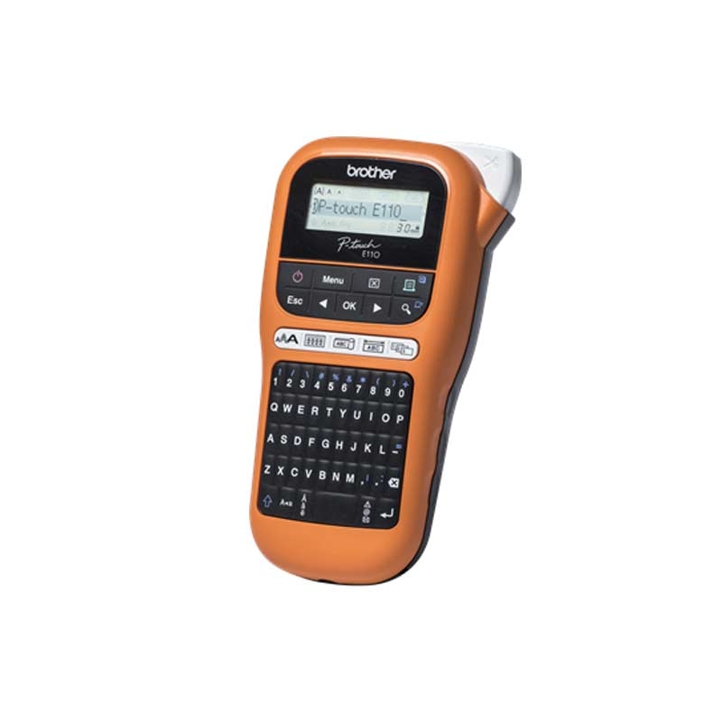Brother PTE110G1 P-Touch Beschritungsgerät