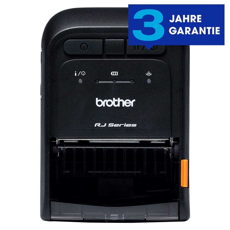 Brother RJ-2035B Mobile Etiketten-/Labeldrucker