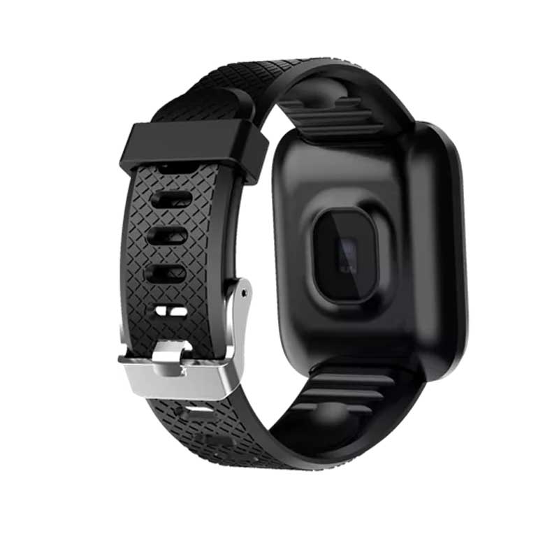 Denver SW-151 Bluetooth Smartwatch schwarz