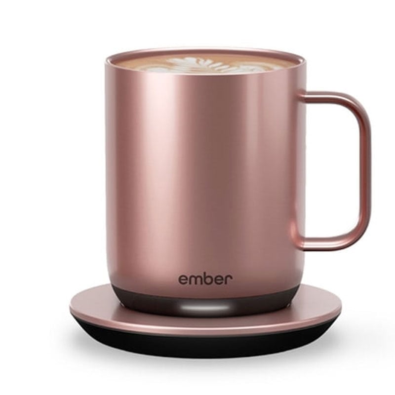 Ember Ceramic Mug2 (295 ml) mit Temperaturregelung rosegold (2.Wahl)