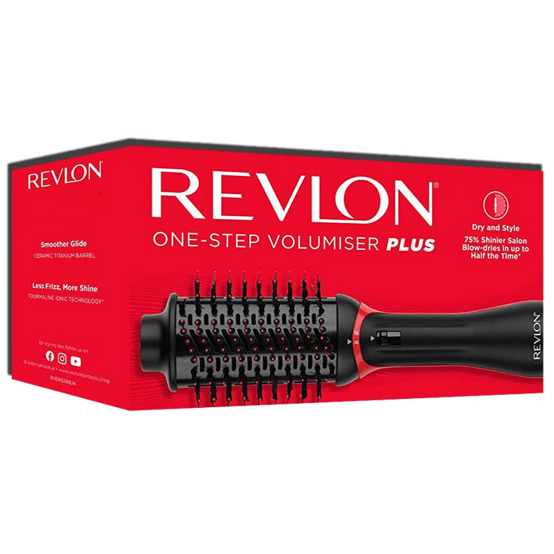 Revlon RVDR5298E Hair Dryer and Volumiser One-Step Plus