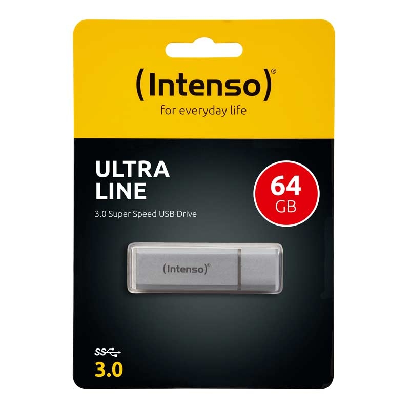 Intenso Ultra Line 64 GB USB 3.0