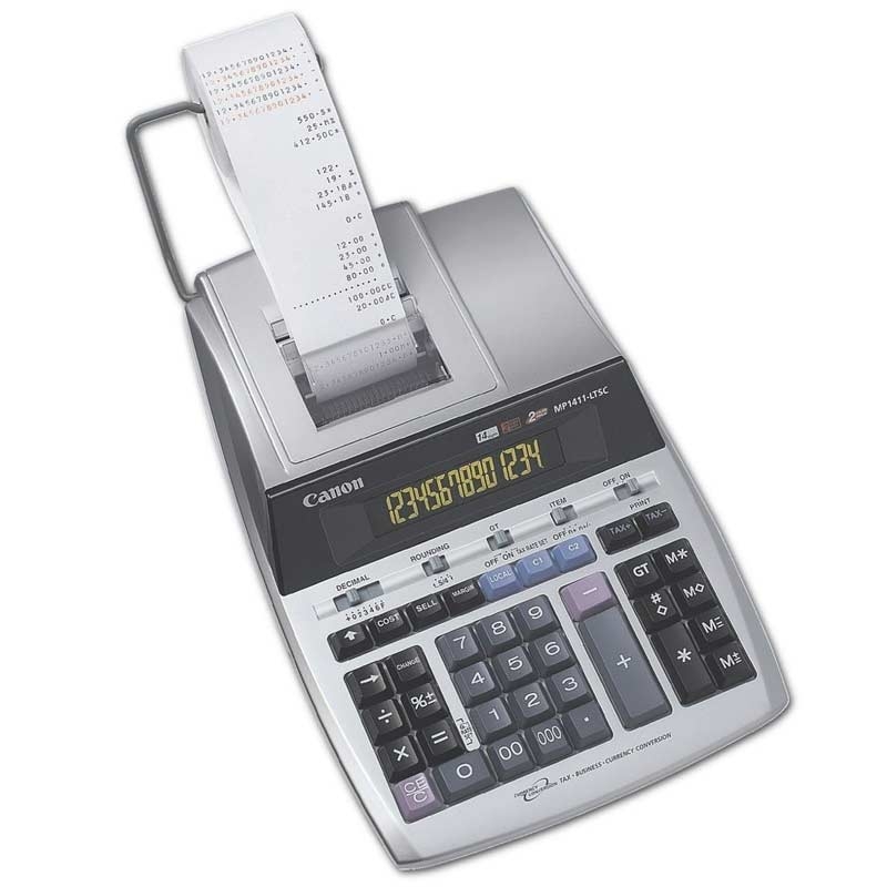Canon MP1411-LTSC Druckrechner/Kassenrechner