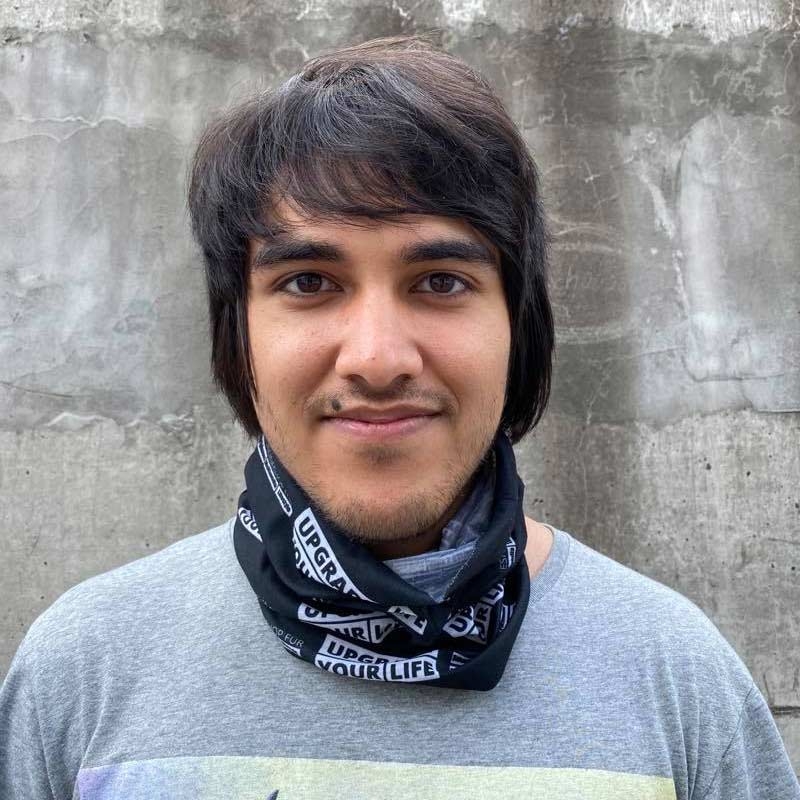 Sport Multifunktionstuch