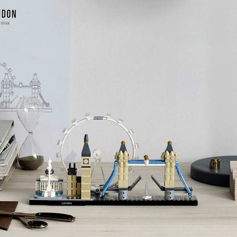 LEGO Architecture 21034 - London, Skyline