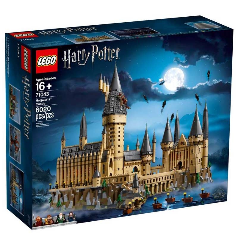LEGO Harry Potter 71043 Schloss Hogwarts