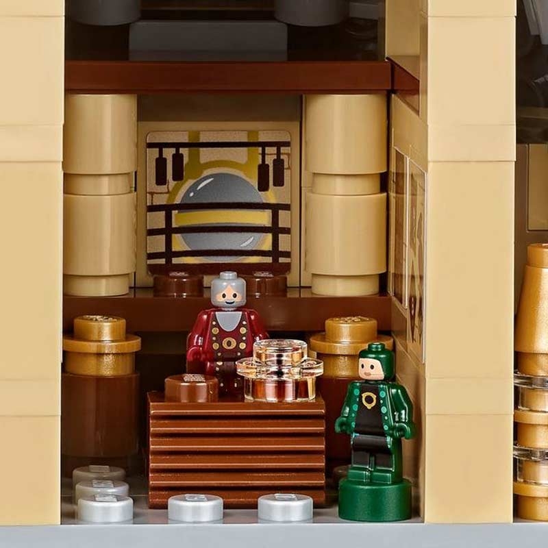 LEGO Harry Potter 71043 Schloss Hogwarts