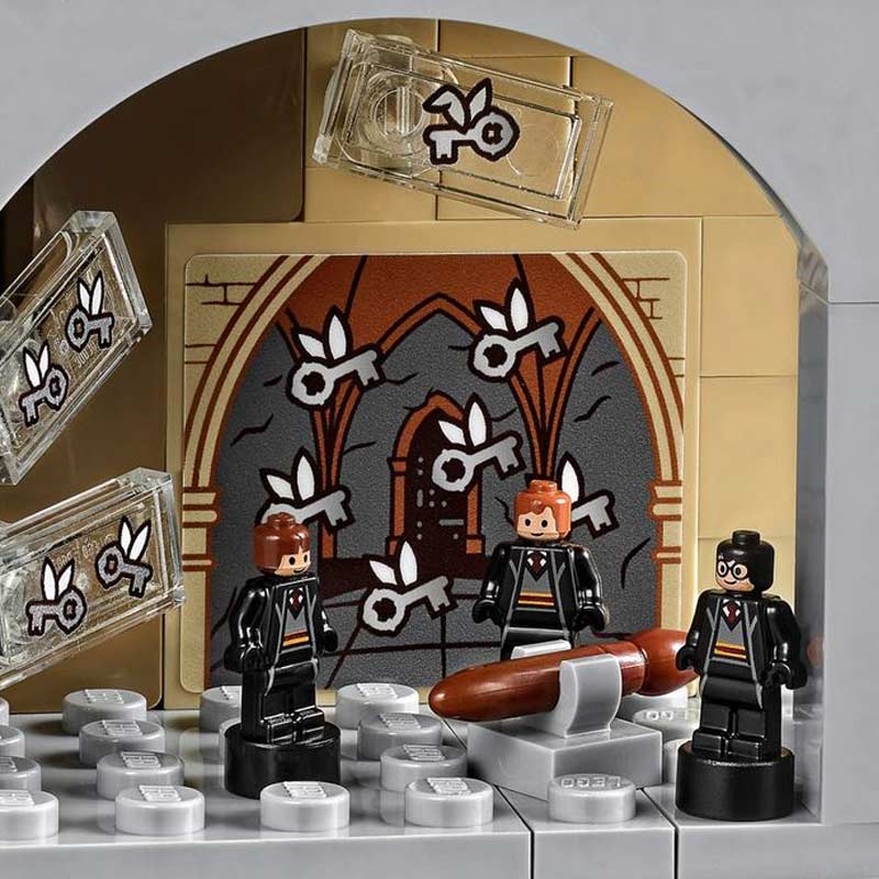 LEGO Harry Potter 71043 Schloss Hogwarts