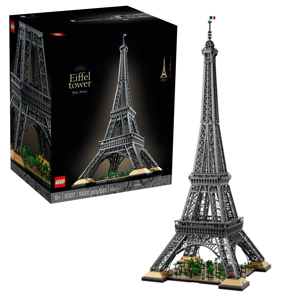LEGO Icons Eiffelturm (10307)