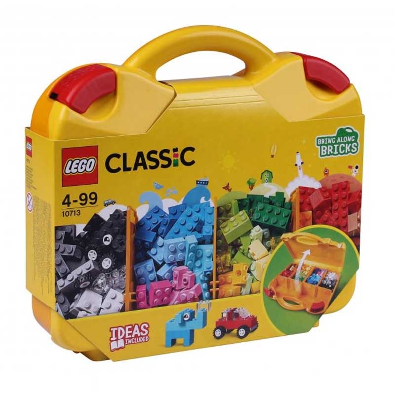 LEGO Classic - Creative Suitcase (10713)