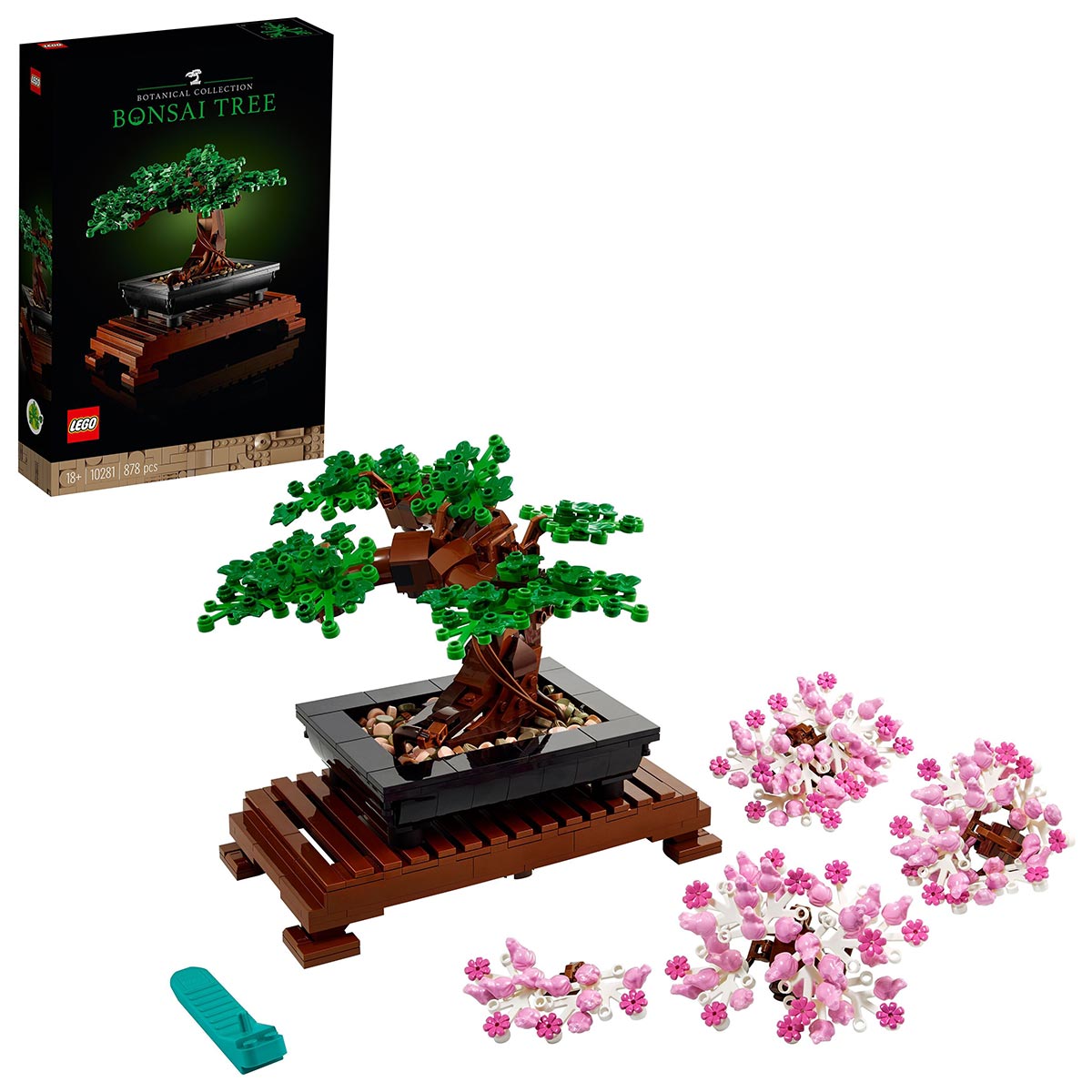 LEGO Creator Bonsai Baum (10281)