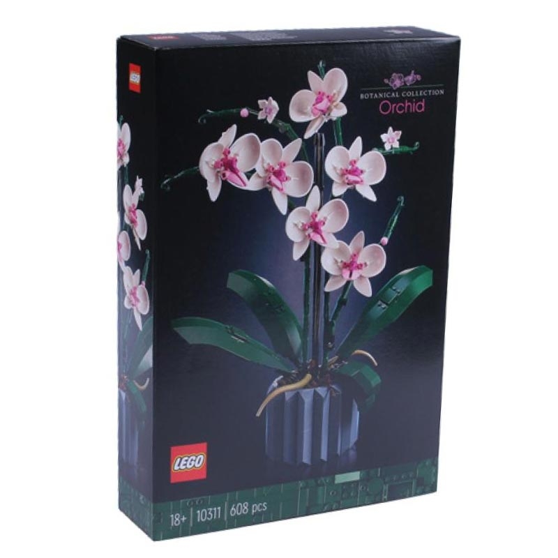 LEGO Creator Botanicals Collection Orchidee (10311)