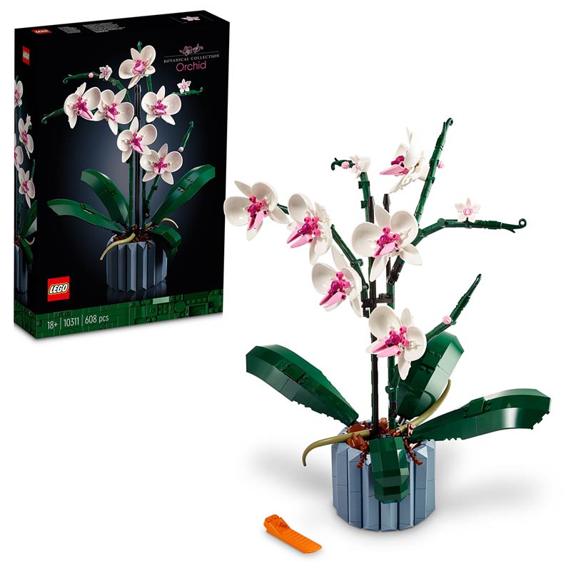 LEGO Creator Botanicals Collection Orchidee (10311)