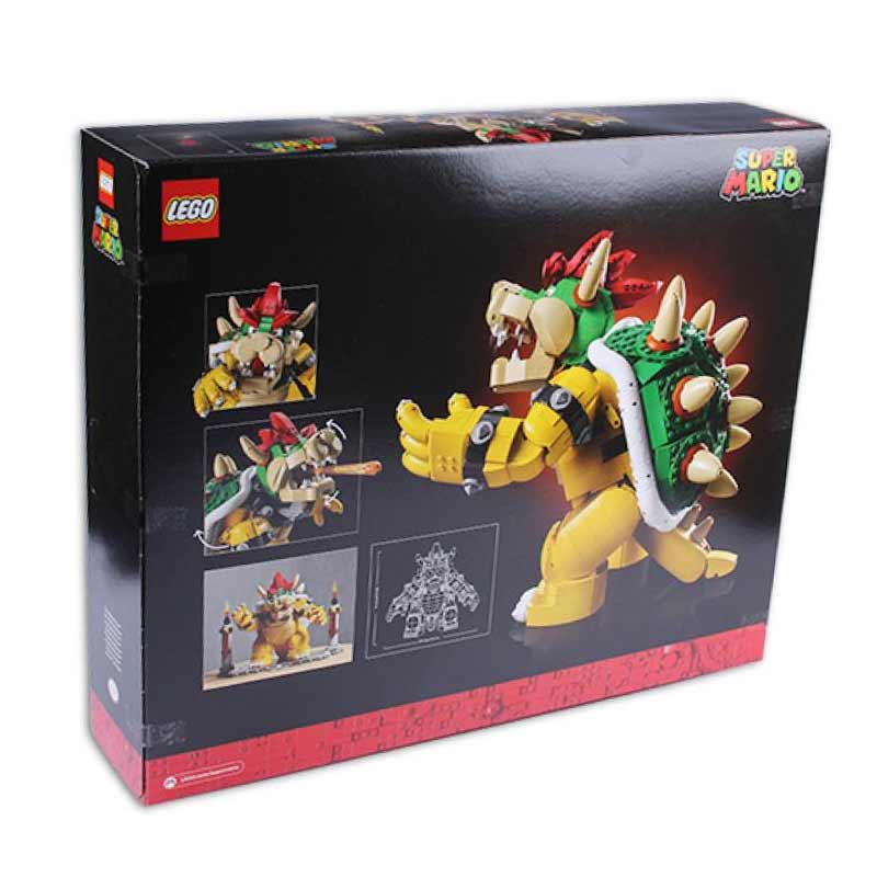 LEGO Super Mario  Der mächtige Bowser (71411 )