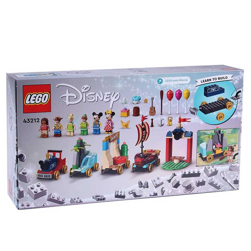 LEGO Disney Geburtstagszug (43212 )
