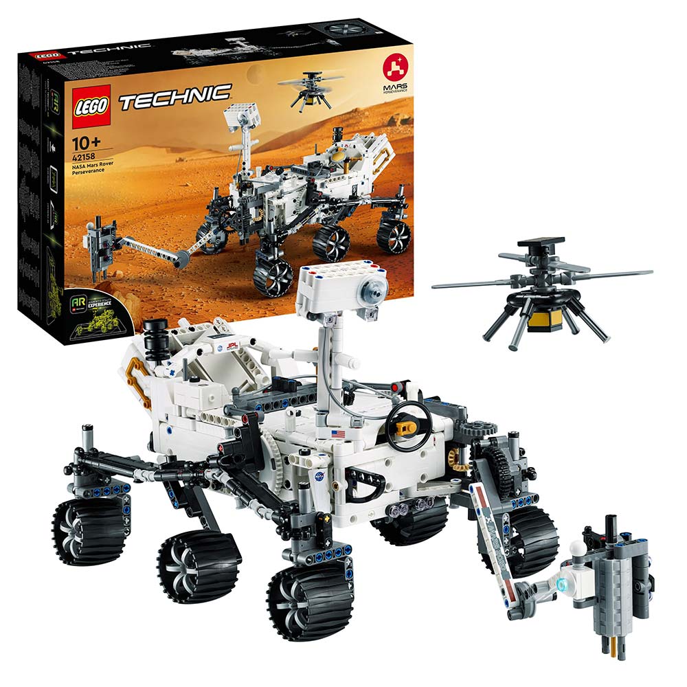 LEGO Technic NASA Mars-Rover Perseverance (42158 )