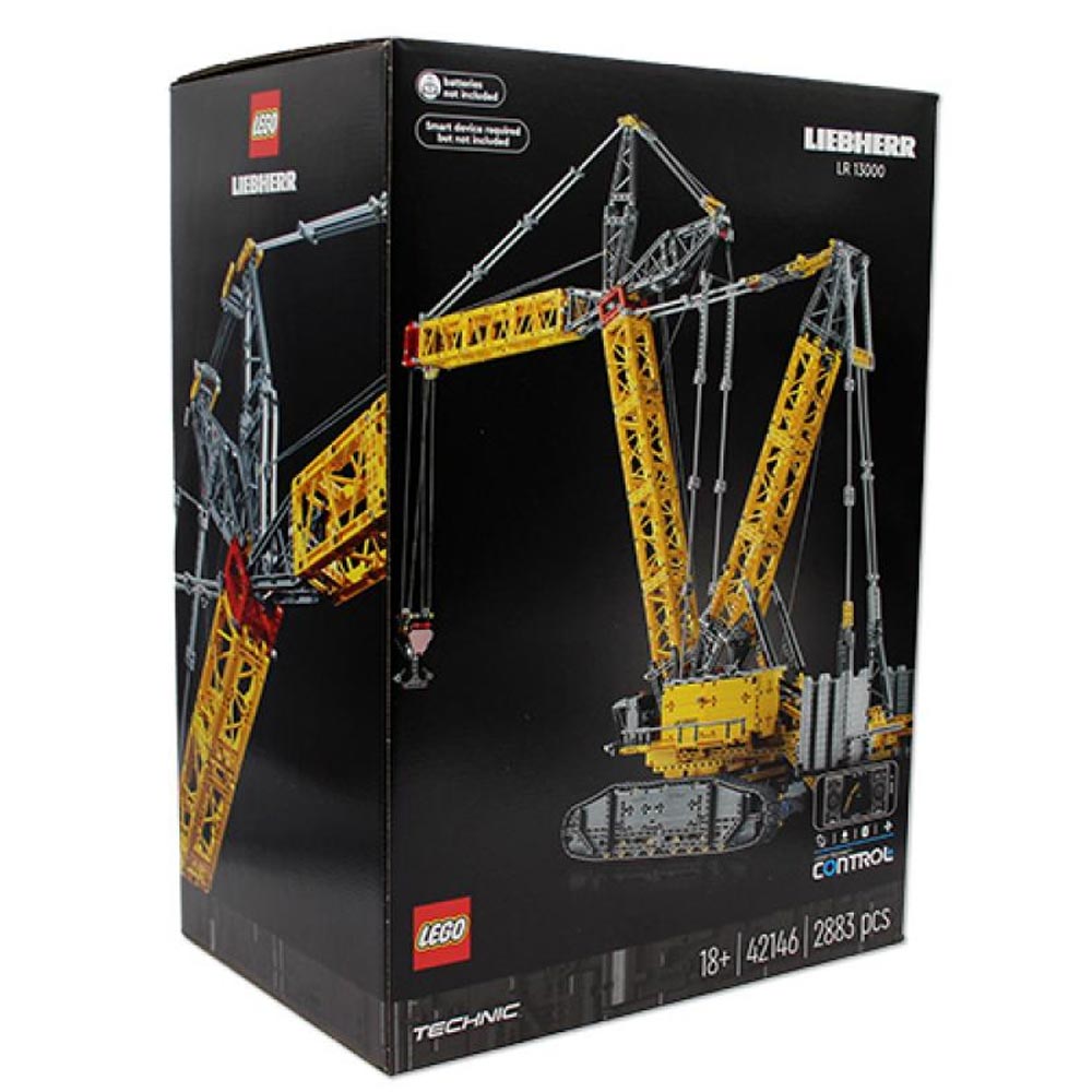 LEGO Technic Liebherr LR 13000 (42146)