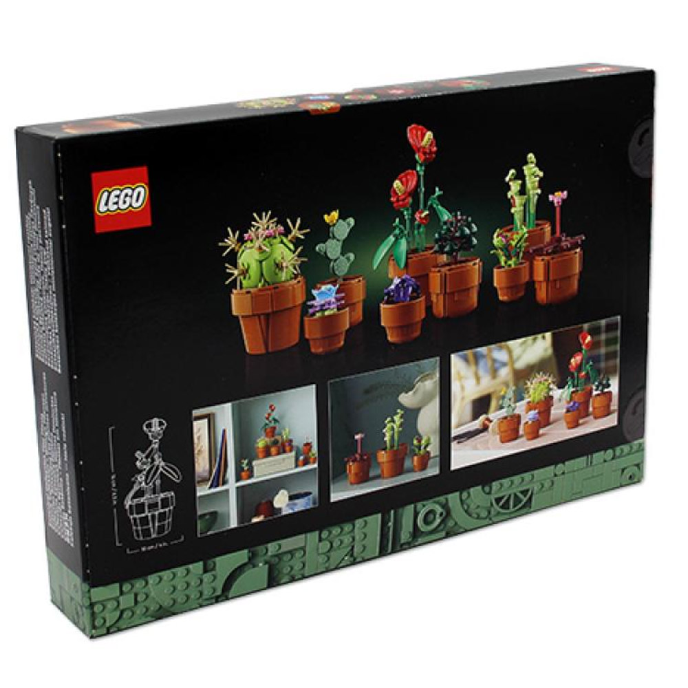 LEGO Icons Mini Pflanzen (10329)