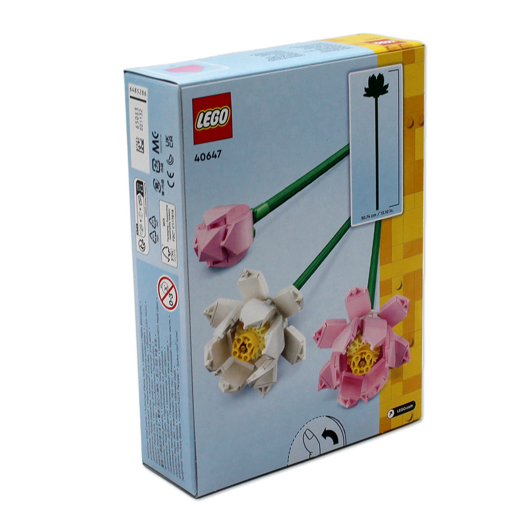LEGO Creator Lotusblumen (40647)