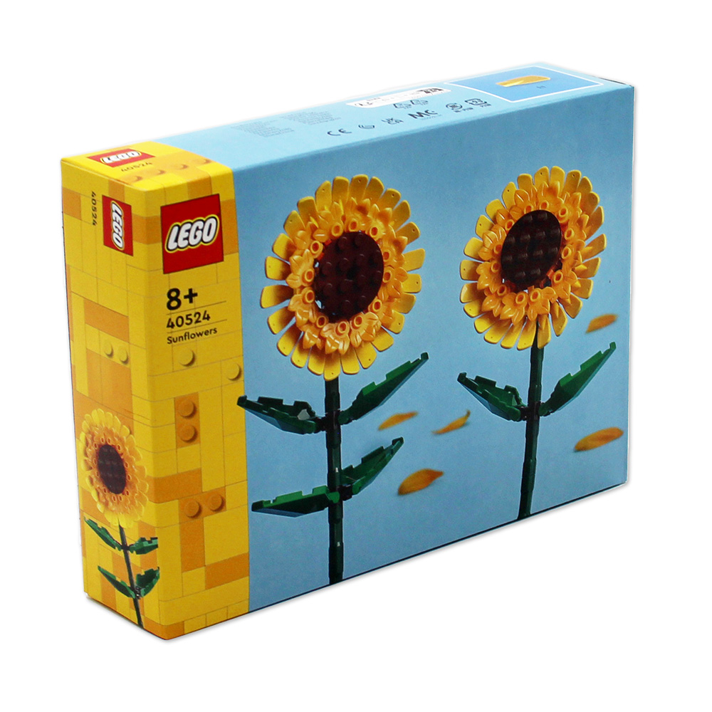 LEGO Creator Sonnenblumen (40524)