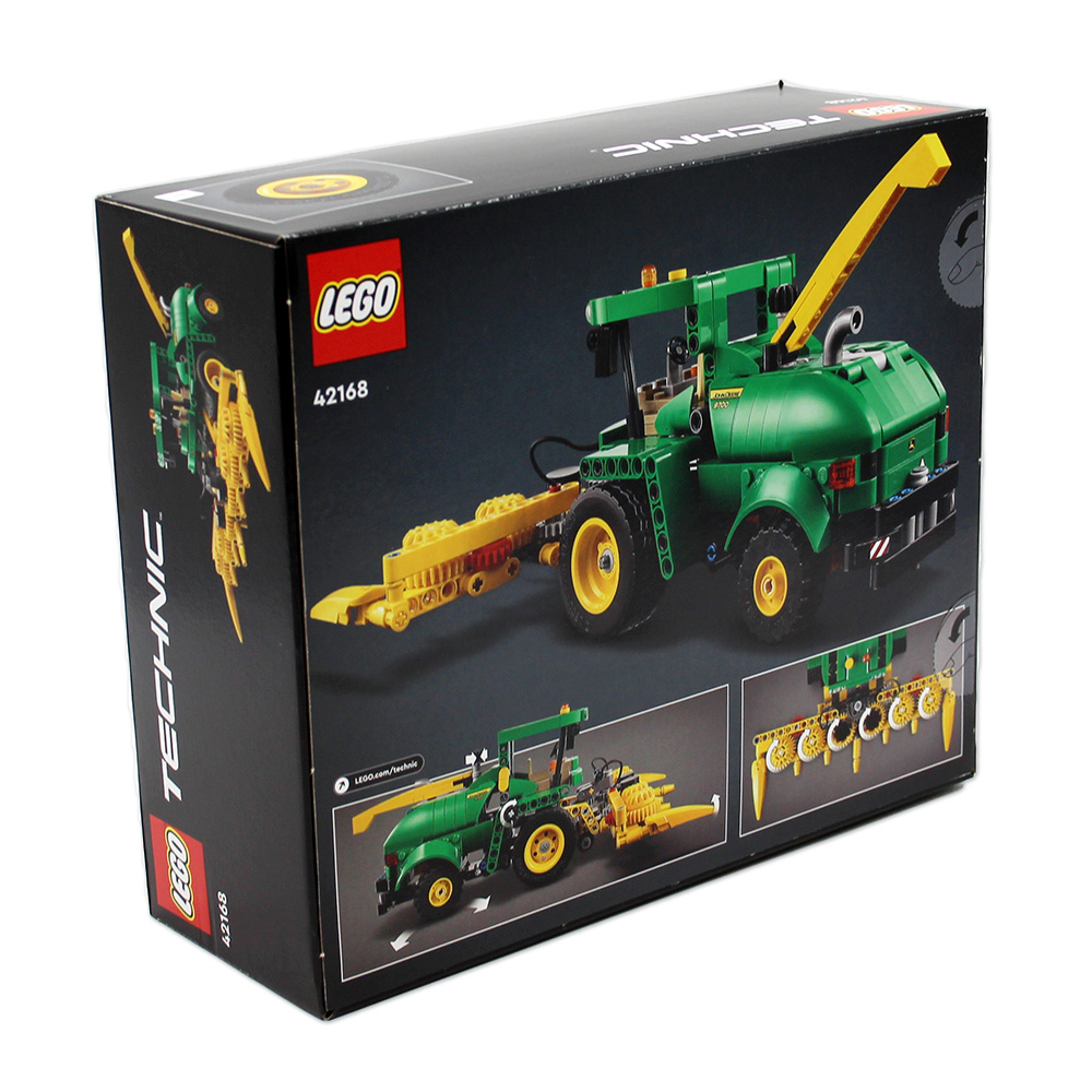 LEGO Technic John Deere 9700 Forage Harvester (42168)