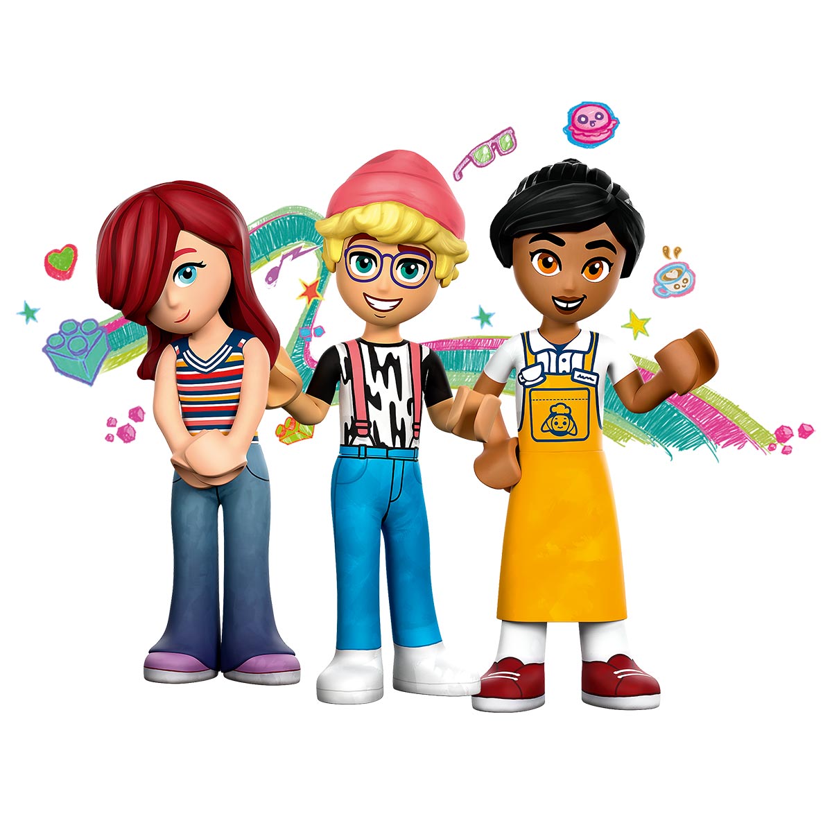 LEGO Friends - Heartlake City Café (42618)