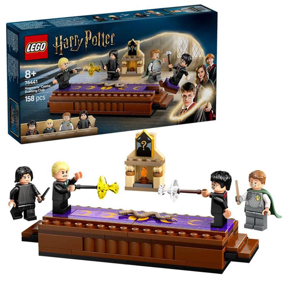 LEGO Harry Potter - Schloss Hogwarts: Duellierclub (76441)