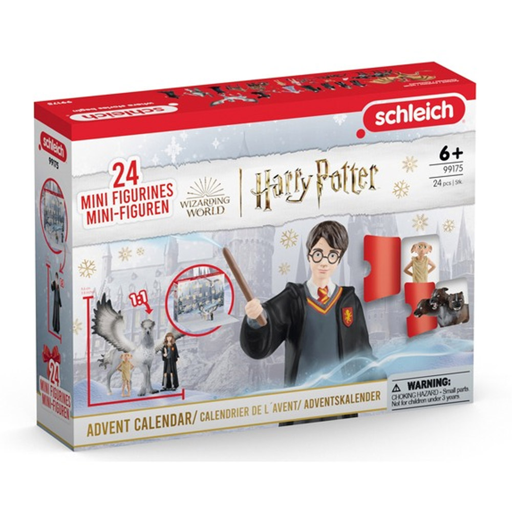 Schleich Harry Potter Adventskalender 2024 (99175)