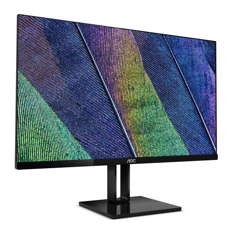 AOC 27V2Q 68 cm (27 Zoll) LED-Monitor