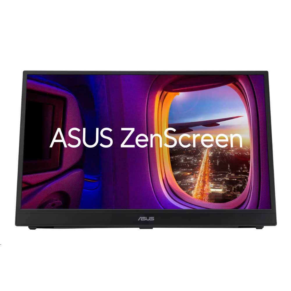 Asus ZenScreen MB17AHG 43,9 cm (17,3 Zoll) tragbarer Monitor