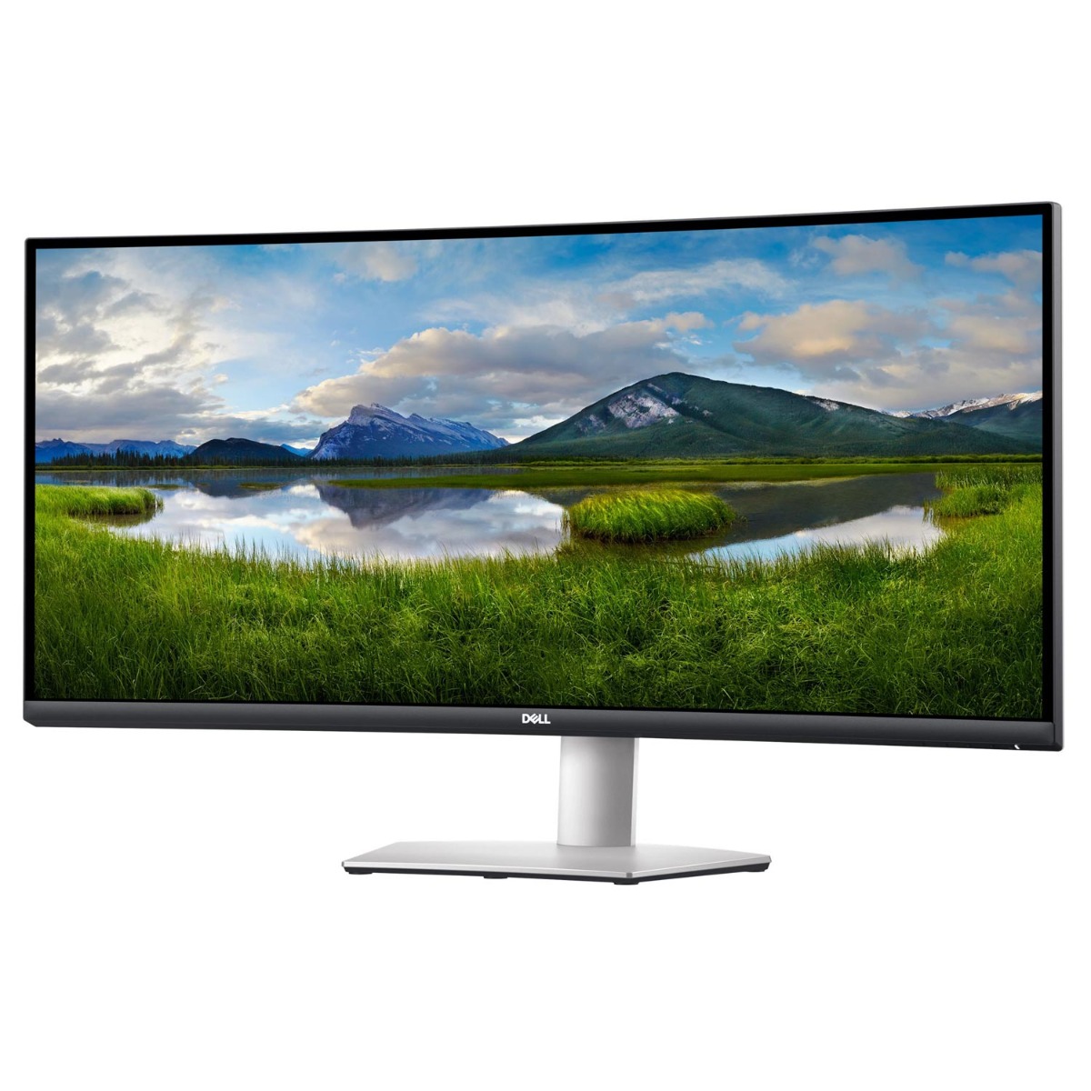 Dell S3423DWC 86,42 cm (34 Zoll) Curved-LED-Monitor (2.Wahl) 