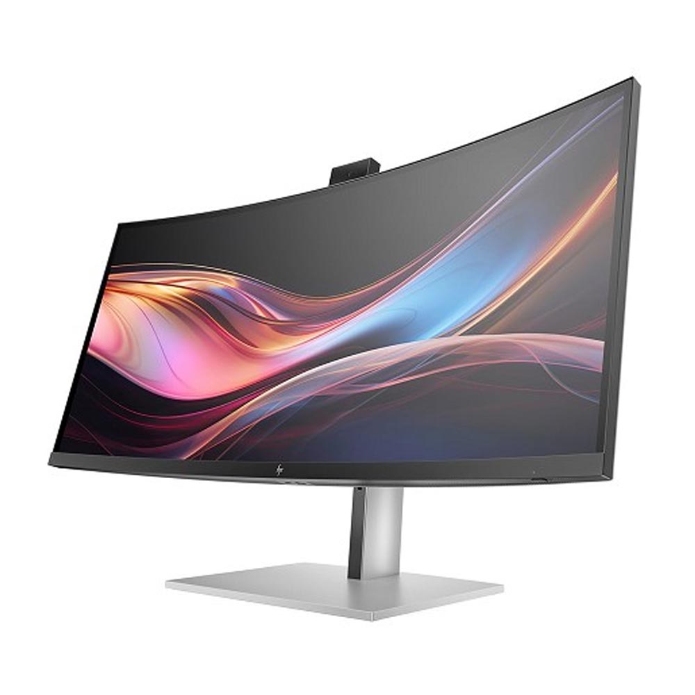 HP 734pm Series 7 Pro 86.4 cm (34 Zoll) Curved-LED-Monitor