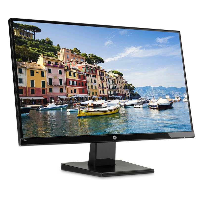 HP 24w (1CA86AA) 60,45 cm (23,8 Zoll) IPS-LED-Monitor