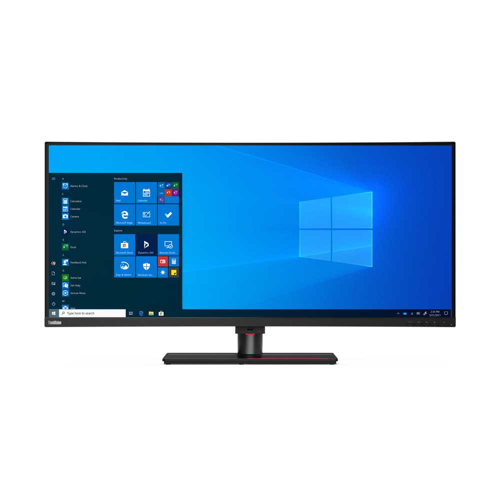 Lenovo ThinkVision P40w-20 100 cm (39,7 Zoll) Ultra- Wide Curved LED-Monitor